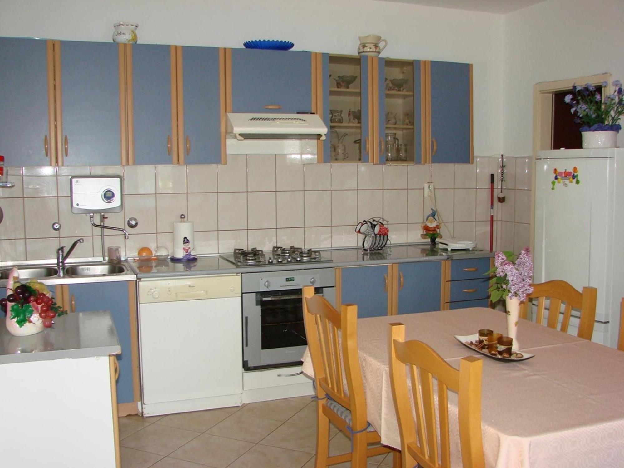 Apartment Milena Pula Ruang foto