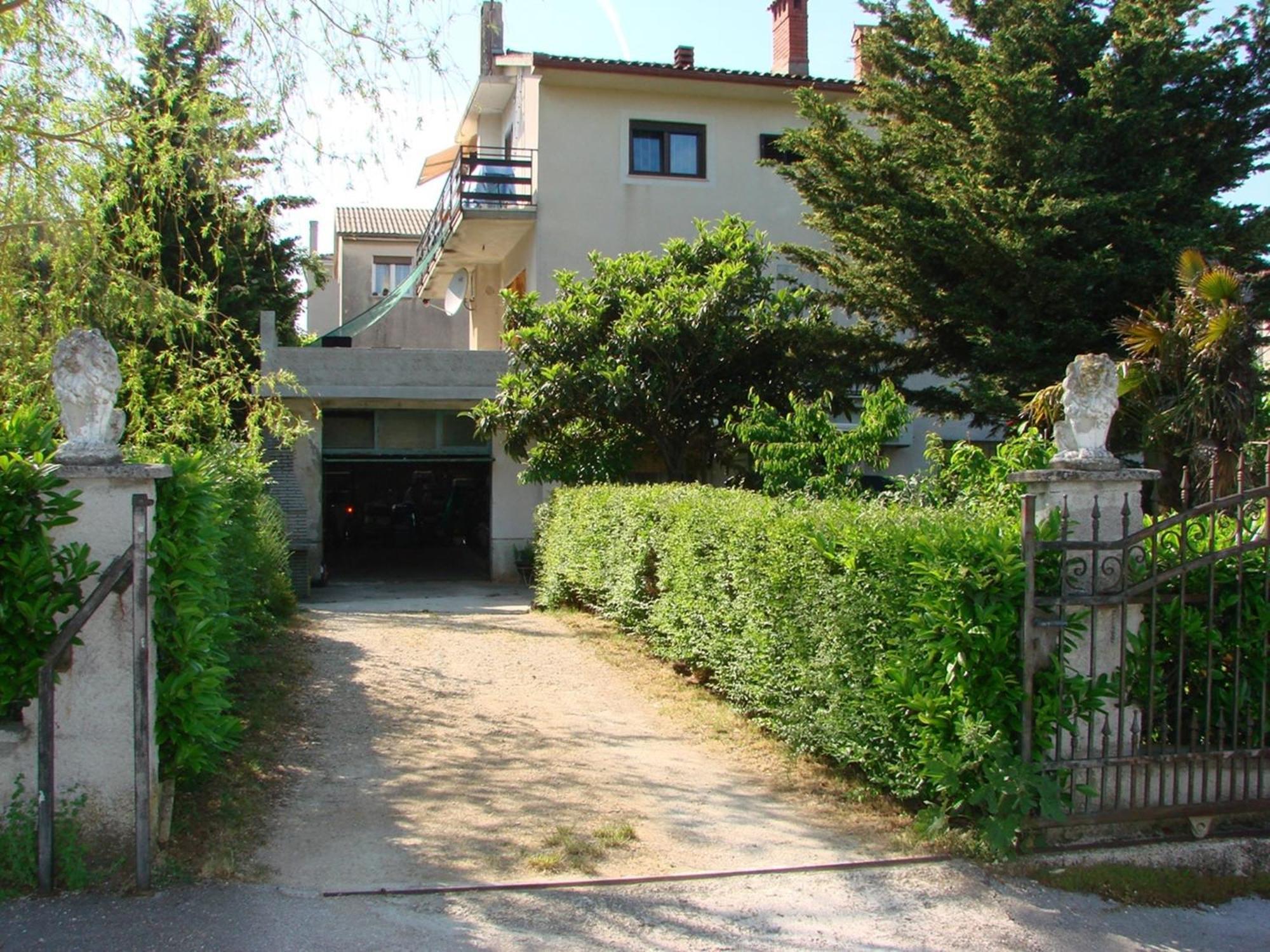 Apartment Milena Pula Ruang foto