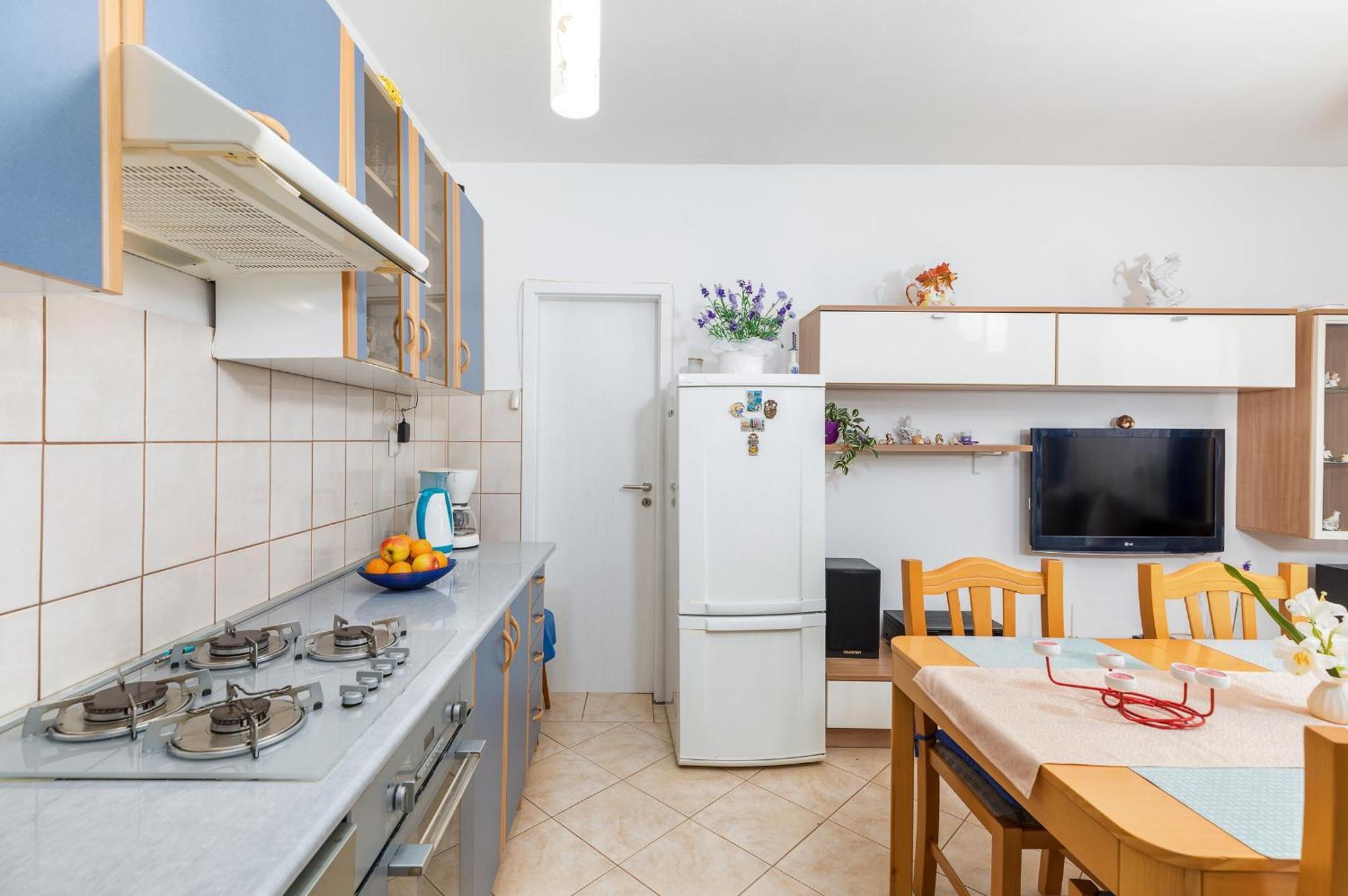 Apartment Milena Pula Bagian luar foto