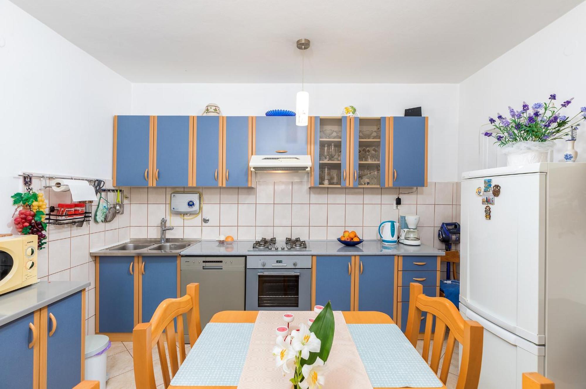 Apartment Milena Pula Bagian luar foto