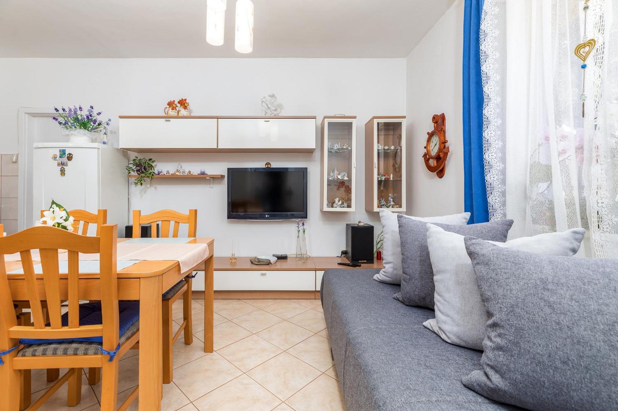 Apartment Milena Pula Bagian luar foto