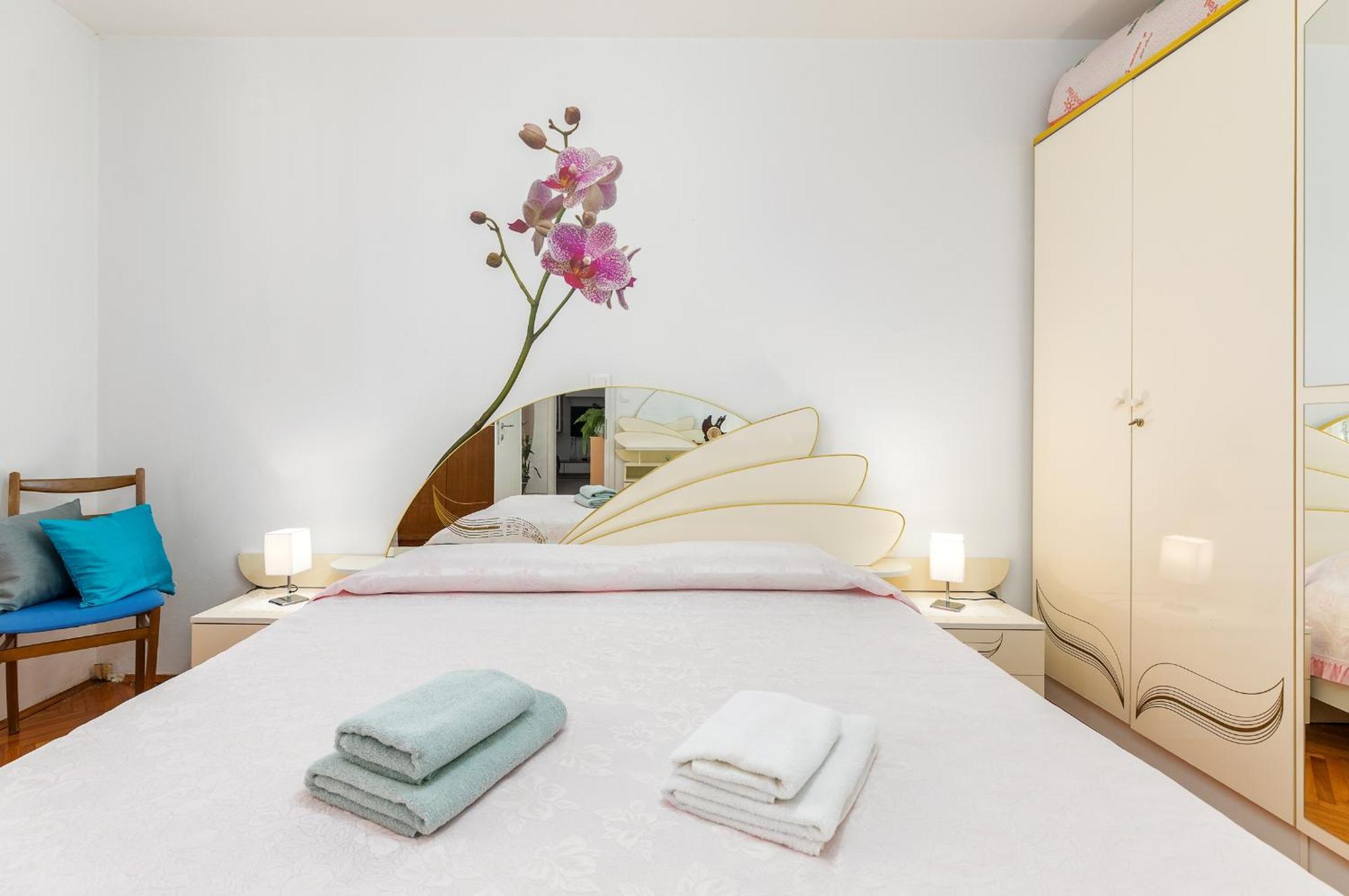Apartment Milena Pula Bagian luar foto