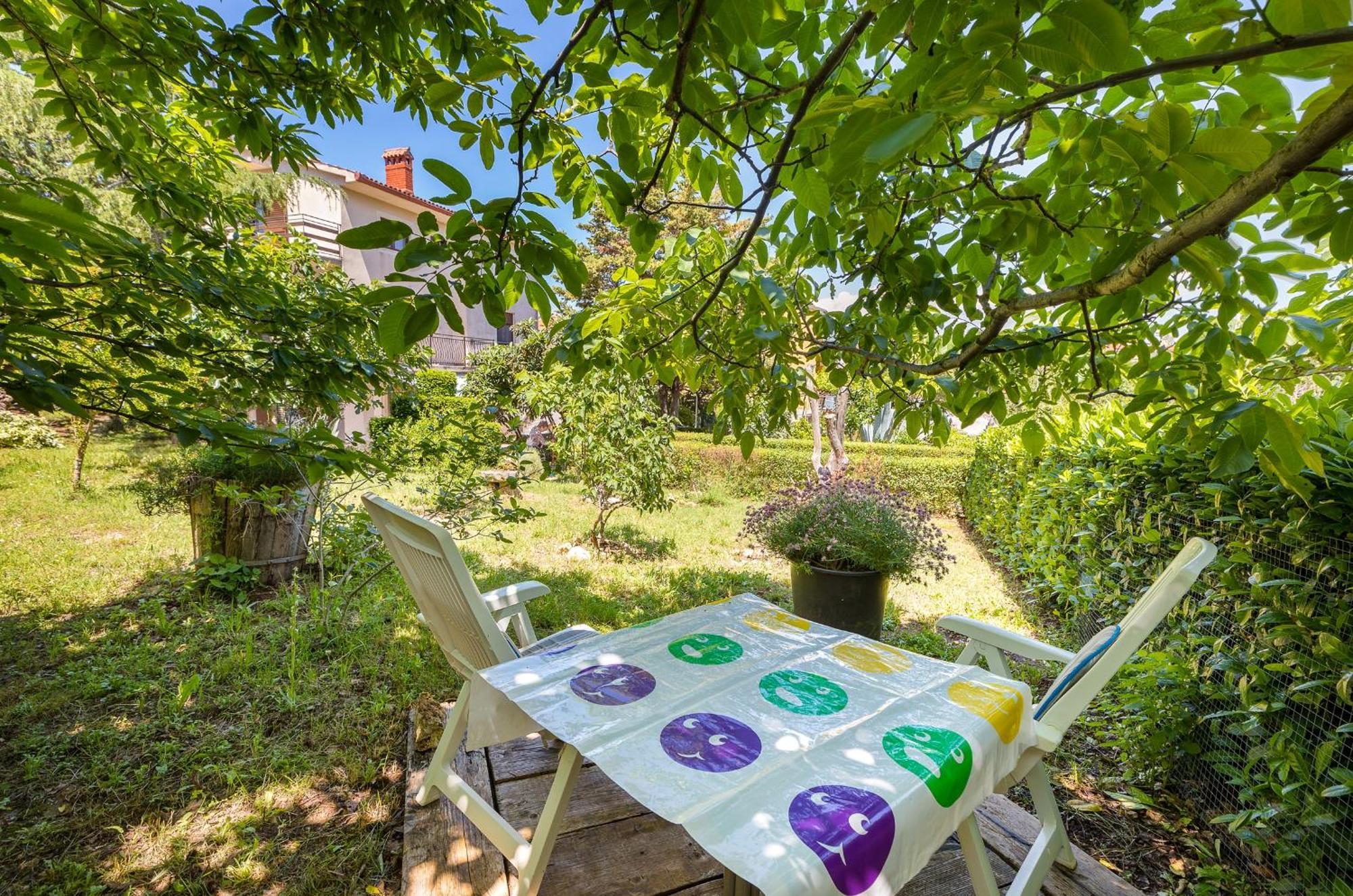 Apartment Milena Pula Bagian luar foto